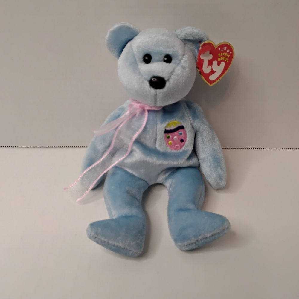 Eggs 2 Ty Beanie Baby